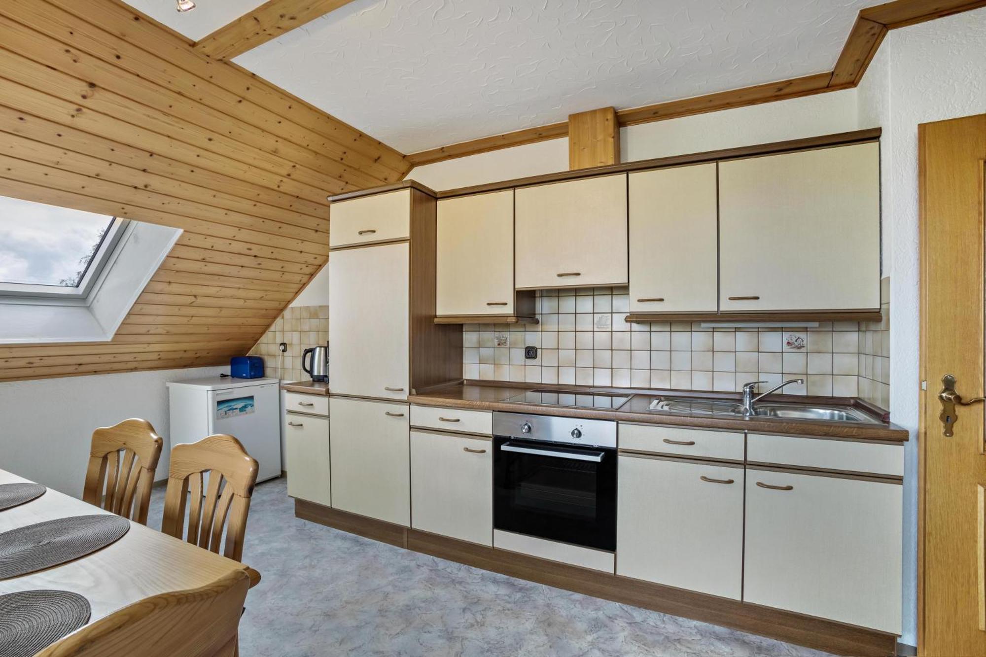 Ferienwohnung Baecher Wiesau Εξωτερικό φωτογραφία