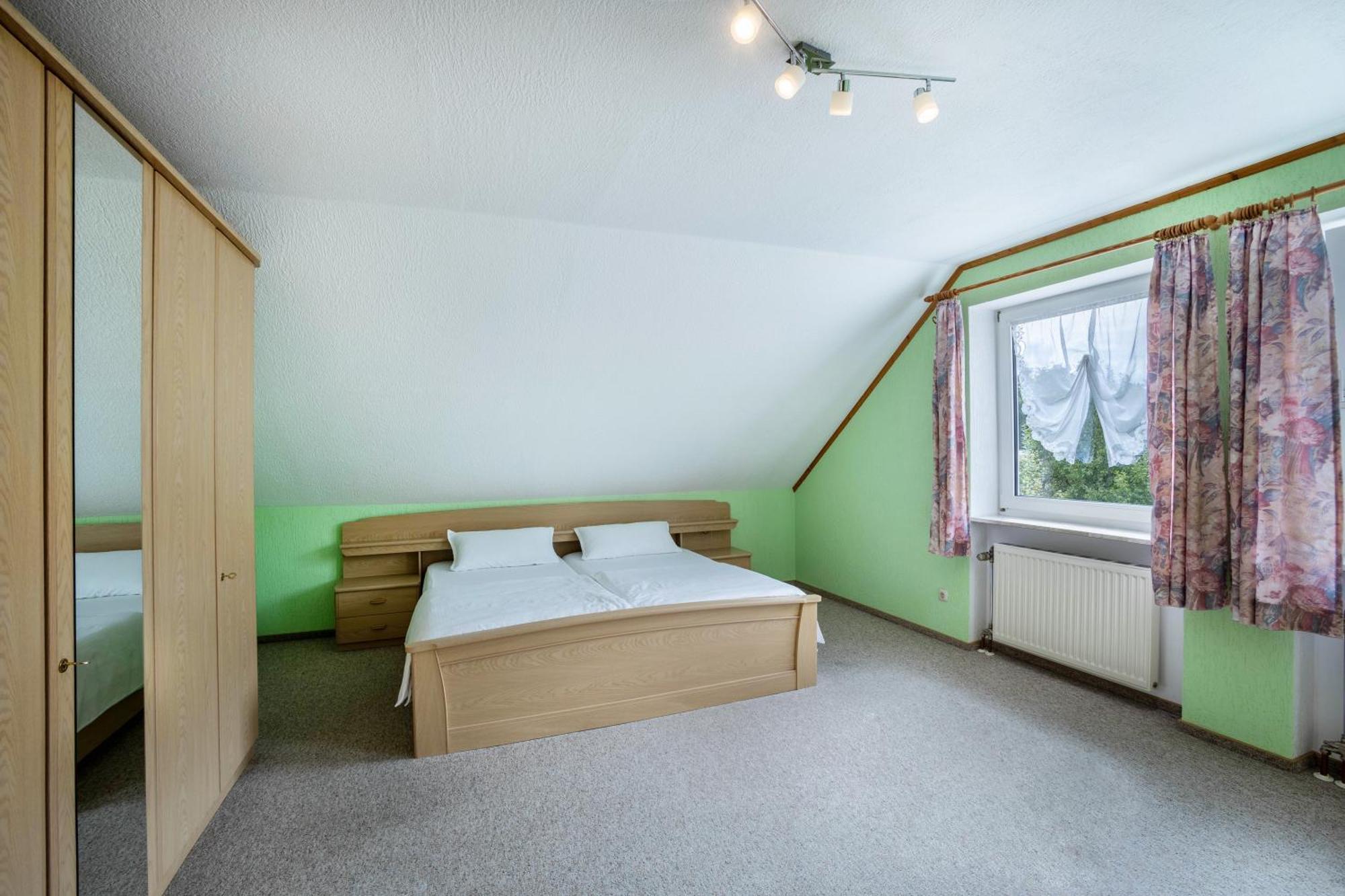 Ferienwohnung Baecher Wiesau Εξωτερικό φωτογραφία