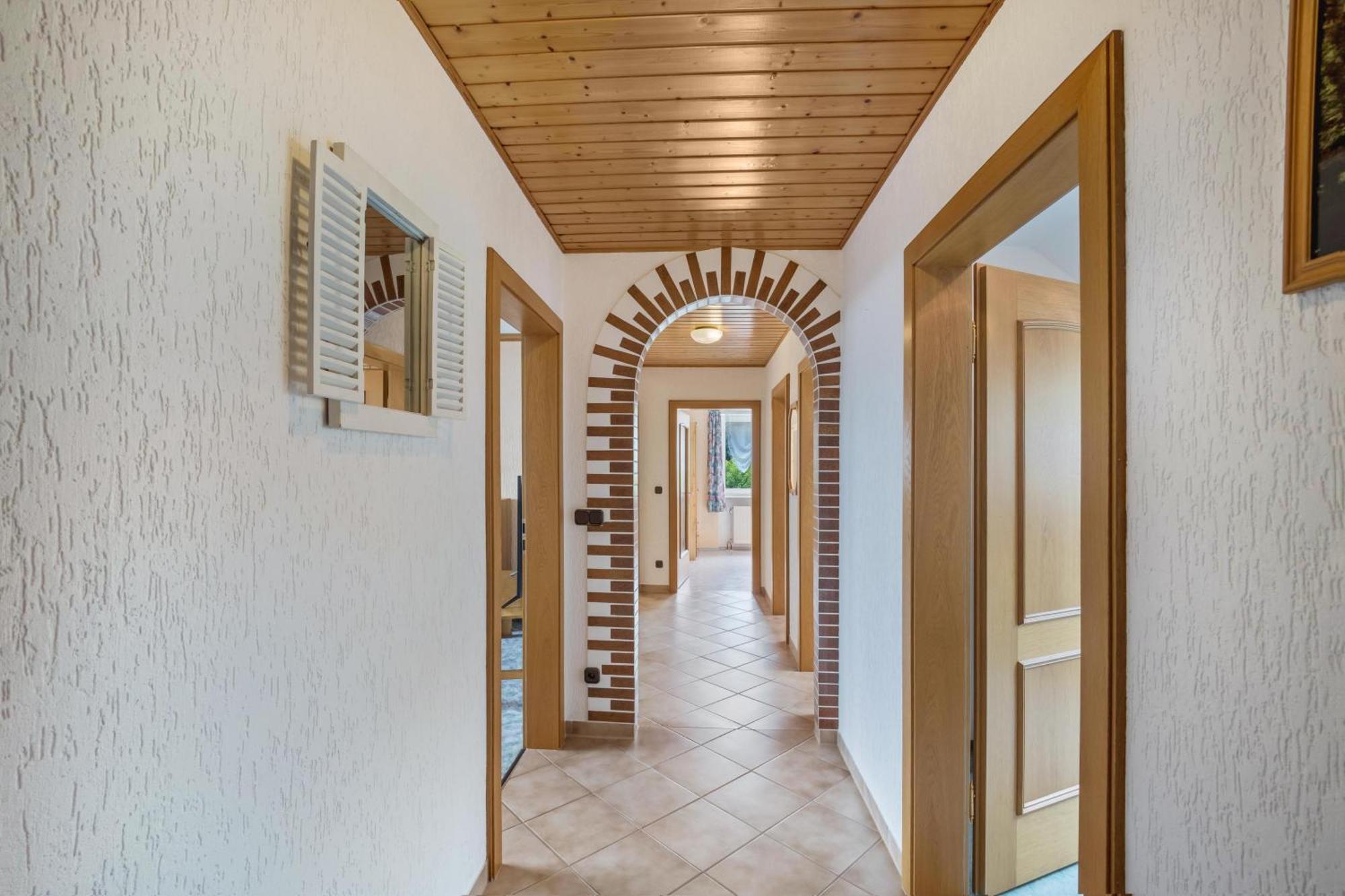 Ferienwohnung Baecher Wiesau Εξωτερικό φωτογραφία