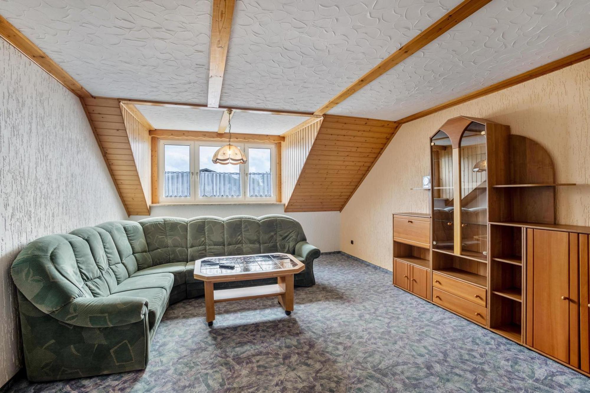Ferienwohnung Baecher Wiesau Εξωτερικό φωτογραφία