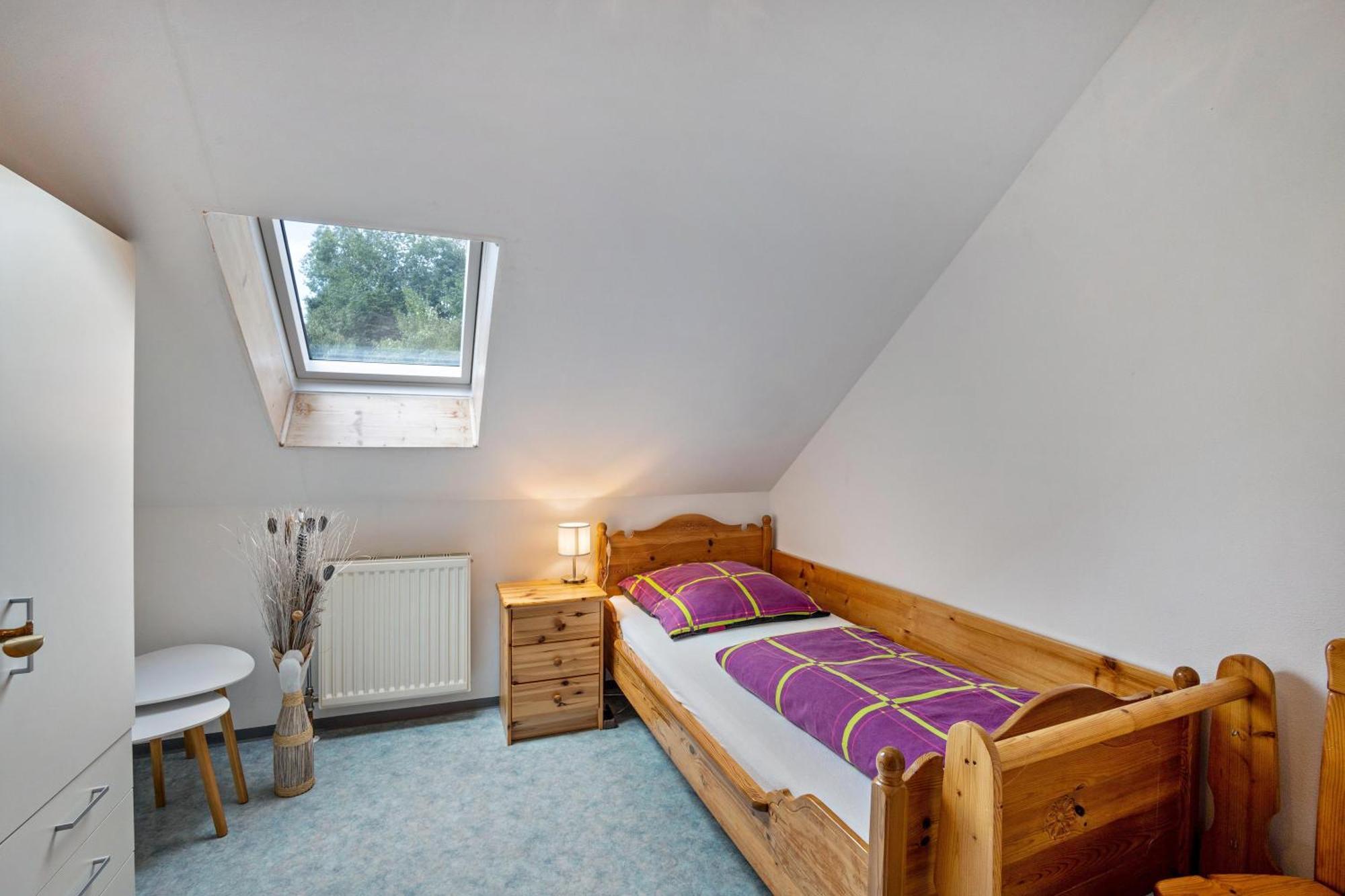 Ferienwohnung Baecher Wiesau Εξωτερικό φωτογραφία