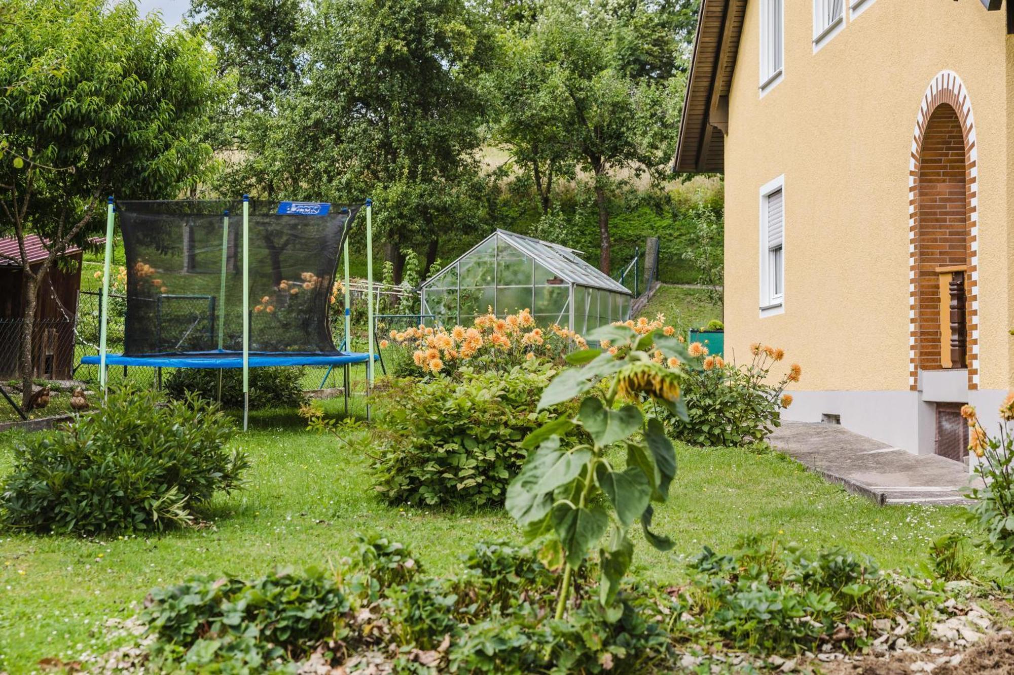 Ferienwohnung Baecher Wiesau Εξωτερικό φωτογραφία